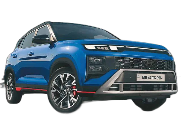 hyundai creta n line creta-n-line-n10-petrol-turbo-automatic-dual-tone exterior